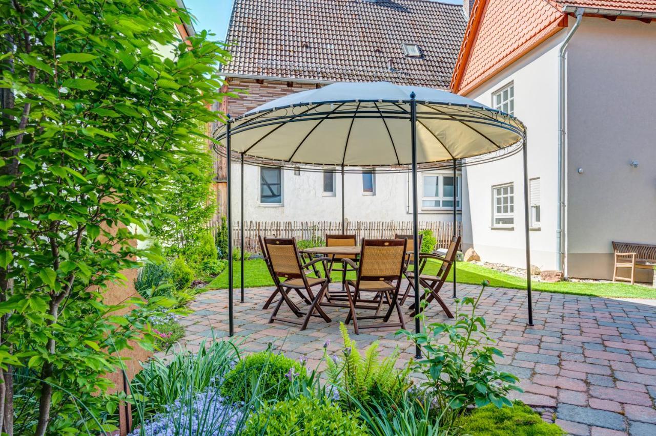 Ferienhaus Christina Reichensachsen Luaran gambar