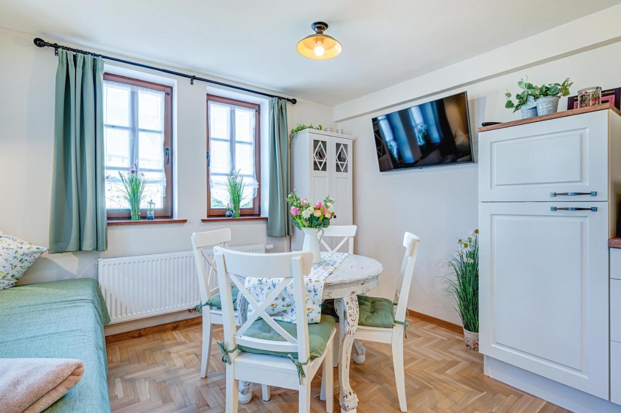 Ferienhaus Christina Reichensachsen Luaran gambar