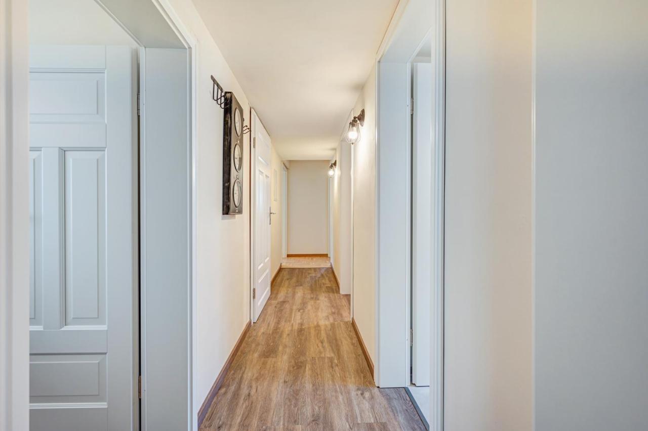 Ferienhaus Christina Reichensachsen Luaran gambar
