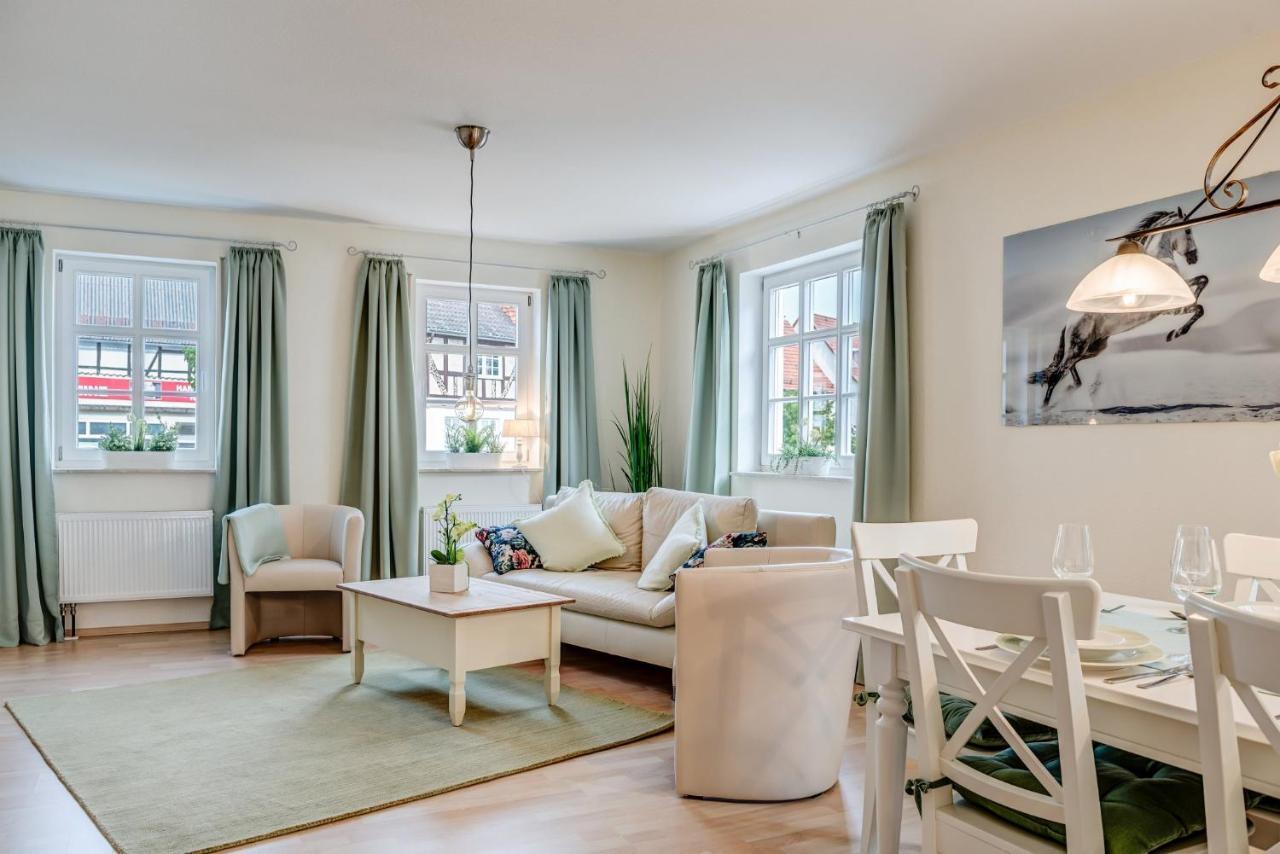 Ferienhaus Christina Reichensachsen Luaran gambar