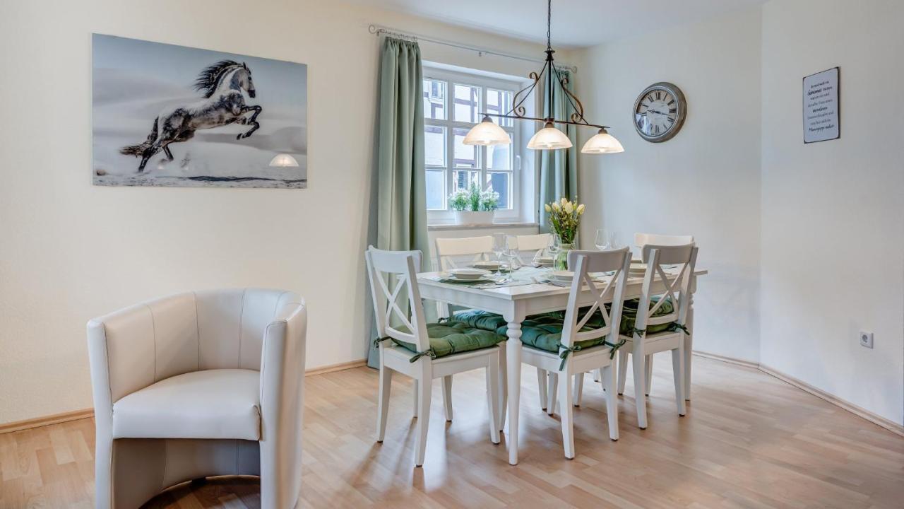 Ferienhaus Christina Reichensachsen Luaran gambar
