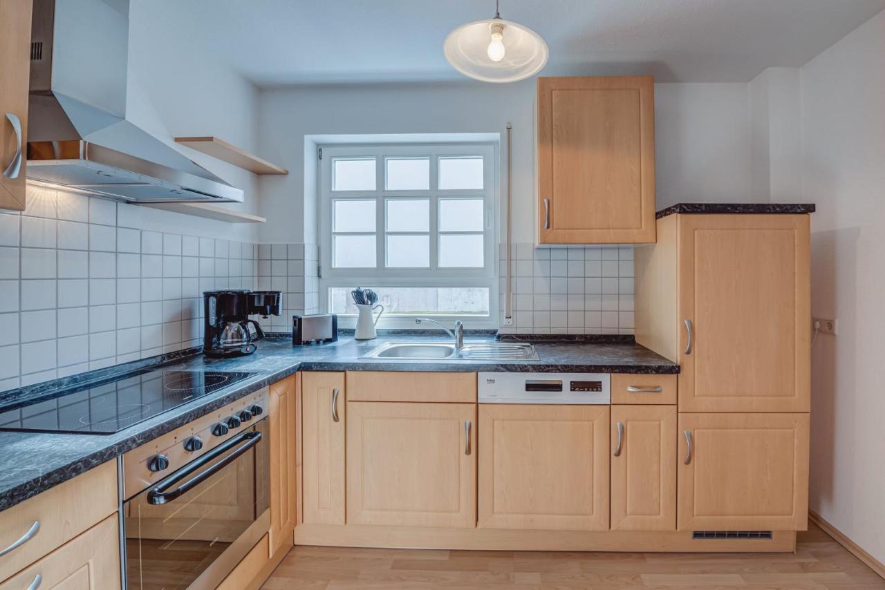 Ferienhaus Christina Reichensachsen Luaran gambar