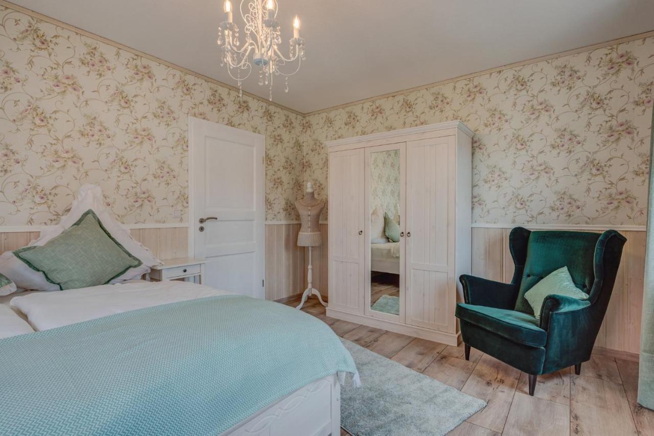 Ferienhaus Christina Reichensachsen Luaran gambar