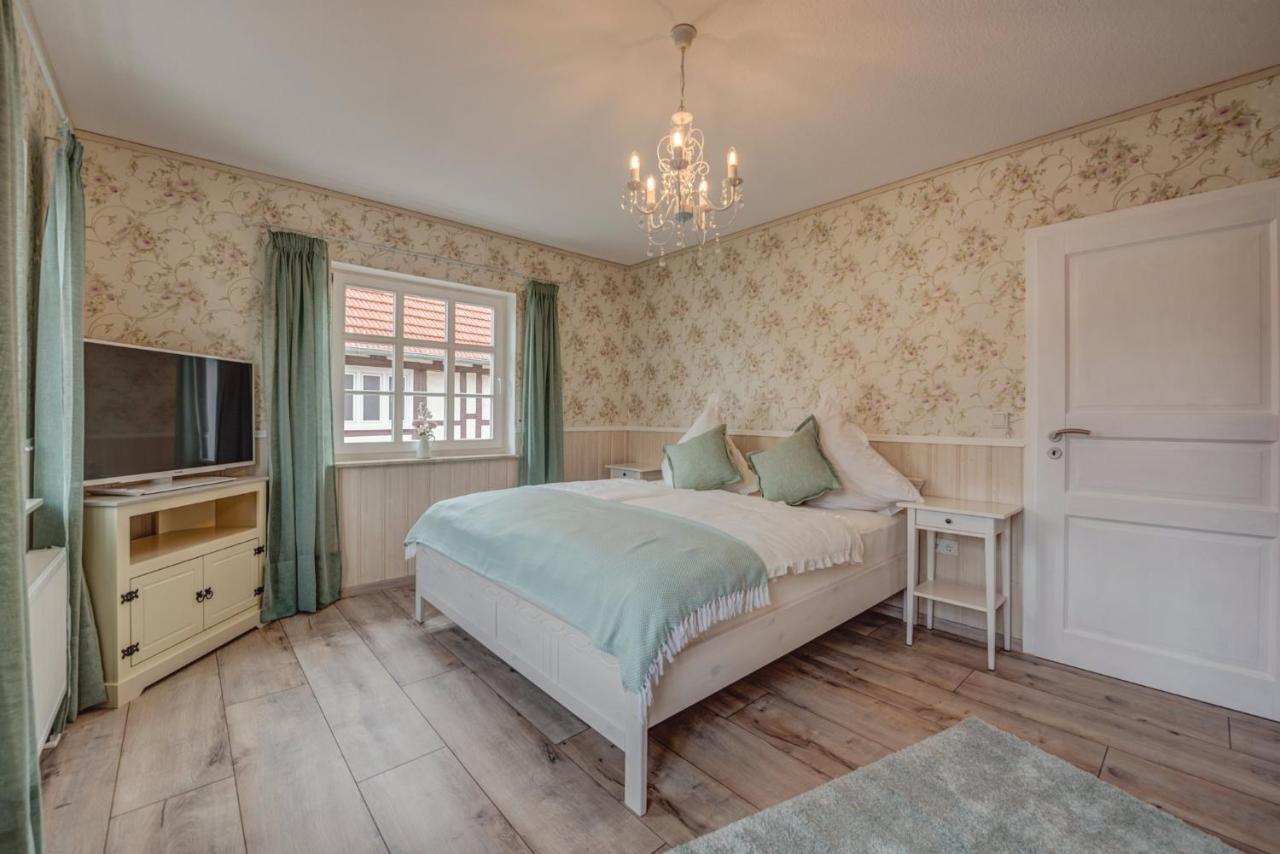 Ferienhaus Christina Reichensachsen Luaran gambar