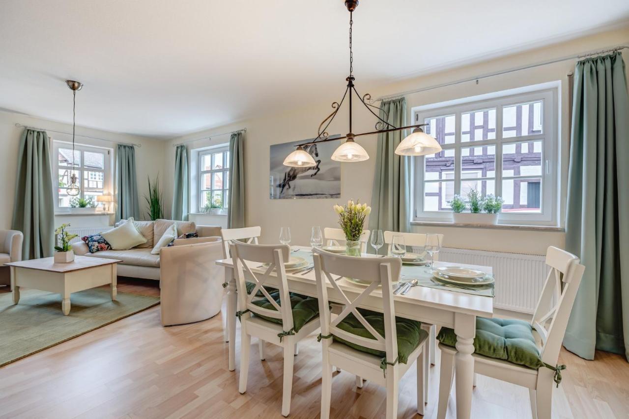 Ferienhaus Christina Reichensachsen Luaran gambar
